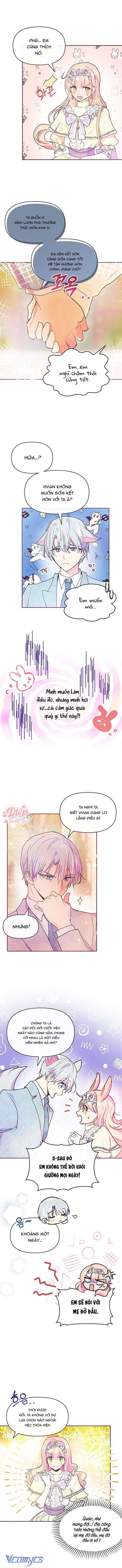 Đại Công Tước, Đó Chỉ Là Sai Lầm! - Chap 38 Ảnh 5