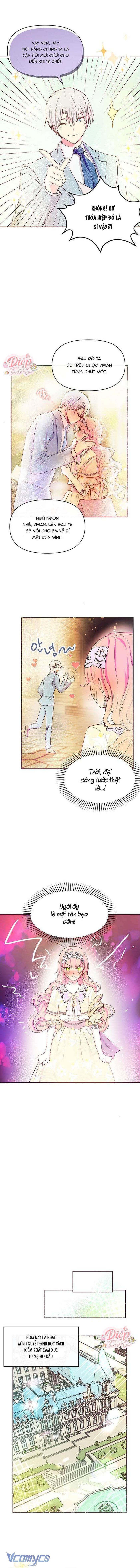 Đại Công Tước, Đó Chỉ Là Sai Lầm! - Chap 38 Ảnh 6