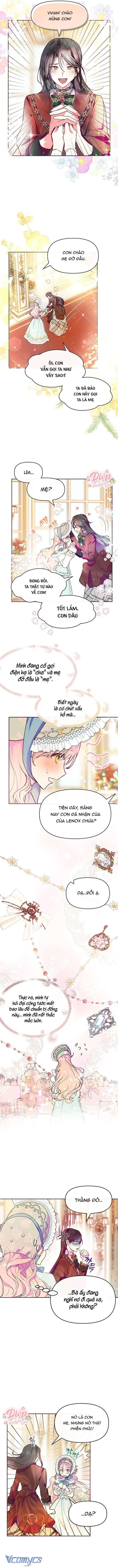 Đại Công Tước, Đó Chỉ Là Sai Lầm! - Chap 38 Ảnh 7
