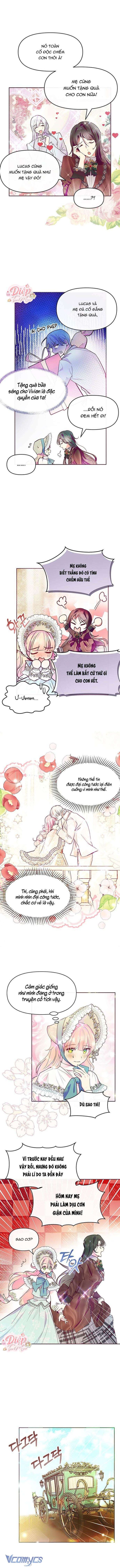 Đại Công Tước, Đó Chỉ Là Sai Lầm! - Chap 38 Ảnh 8