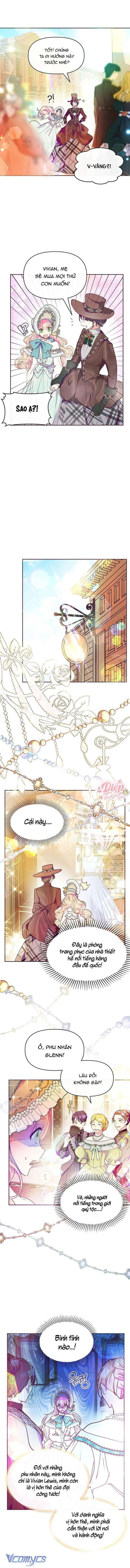 Đại Công Tước, Đó Chỉ Là Sai Lầm! - Chap 38 Ảnh 9