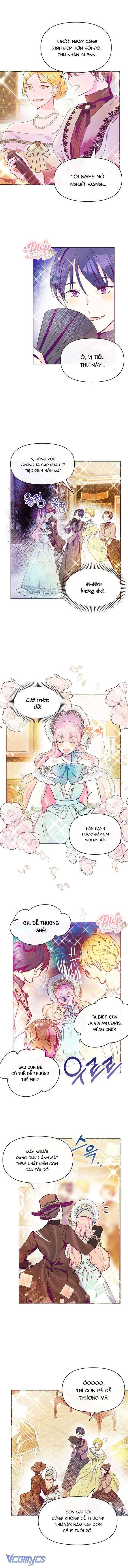 Đại Công Tước, Đó Chỉ Là Sai Lầm! - Chap 38 Ảnh 10