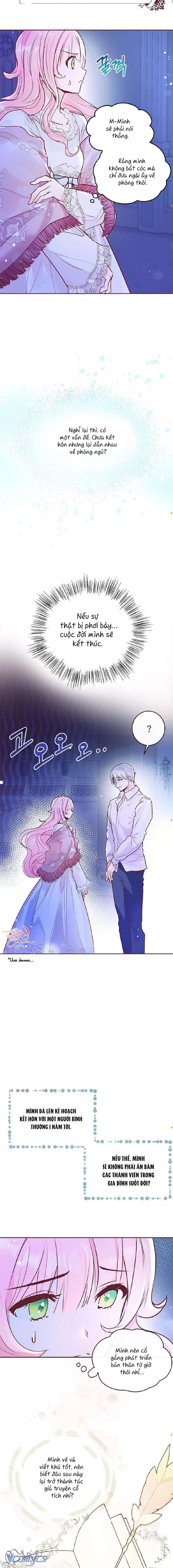 Đại Công Tước, Đó Chỉ Là Sai Lầm! - Chap 4 Ảnh 12