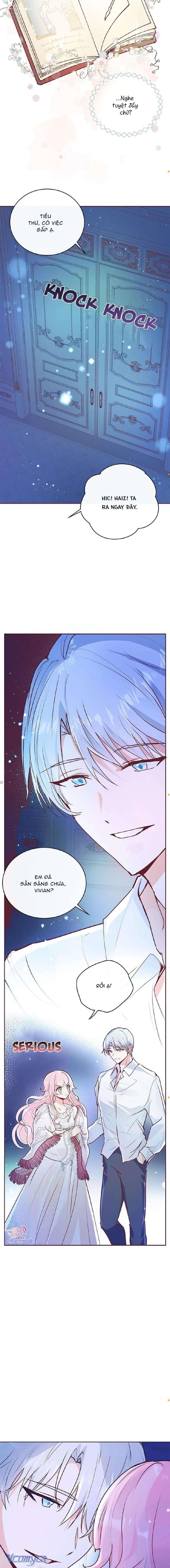 Đại Công Tước, Đó Chỉ Là Sai Lầm! - Chap 4 Ảnh 13