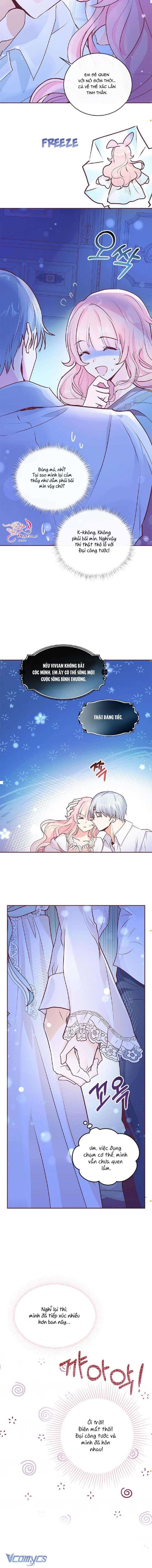 Đại Công Tước, Đó Chỉ Là Sai Lầm! - Chap 4 Ảnh 14