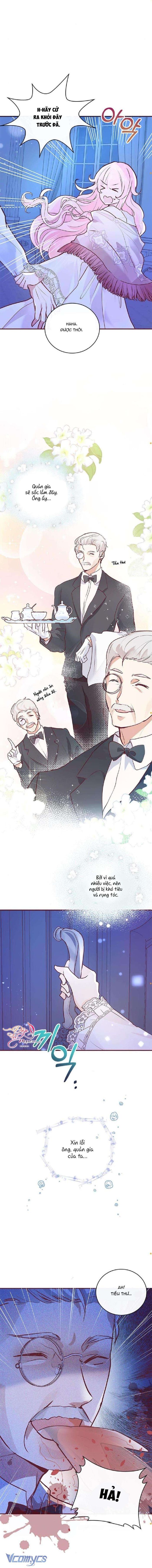 Đại Công Tước, Đó Chỉ Là Sai Lầm! - Chap 4 Ảnh 15
