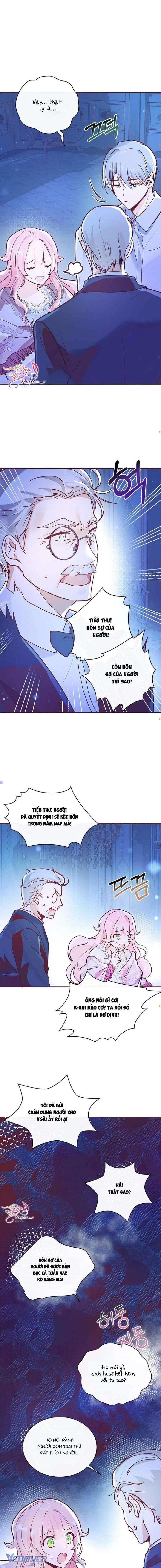 Đại Công Tước, Đó Chỉ Là Sai Lầm! - Chap 4 Ảnh 18