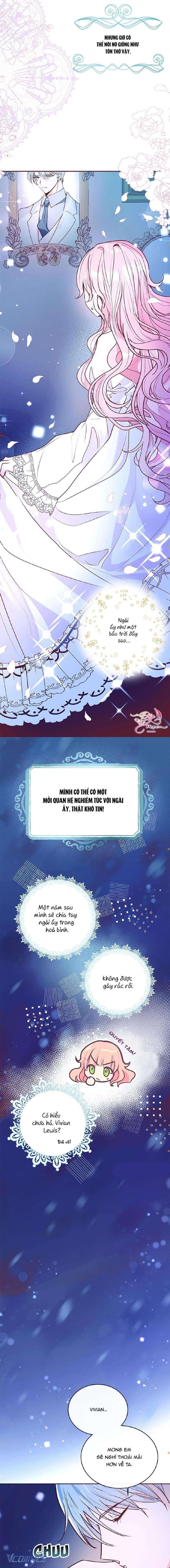 Đại Công Tước, Đó Chỉ Là Sai Lầm! - Chap 4 Ảnh 3