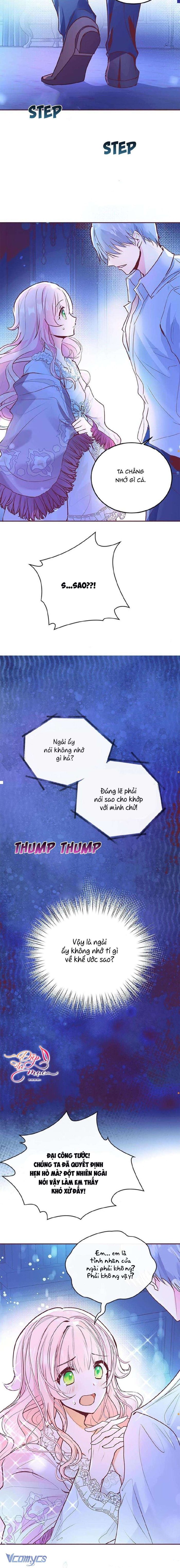 Đại Công Tước, Đó Chỉ Là Sai Lầm! - Chap 4 Ảnh 22