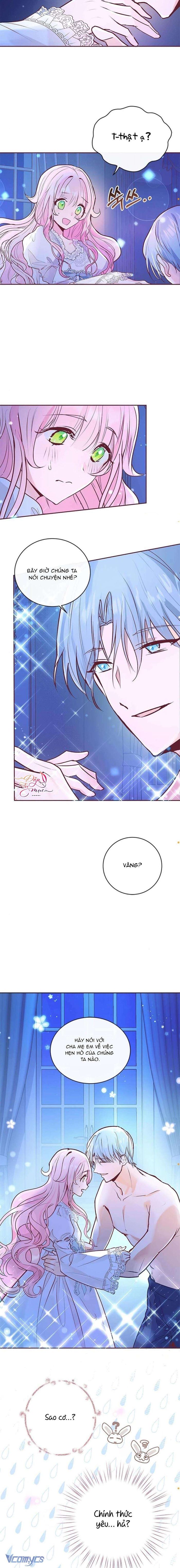 Đại Công Tước, Đó Chỉ Là Sai Lầm! - Chap 4 Ảnh 4