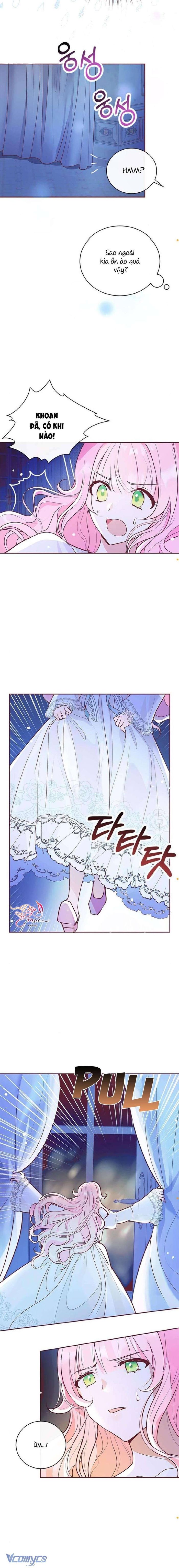 Đại Công Tước, Đó Chỉ Là Sai Lầm! - Chap 4 Ảnh 5