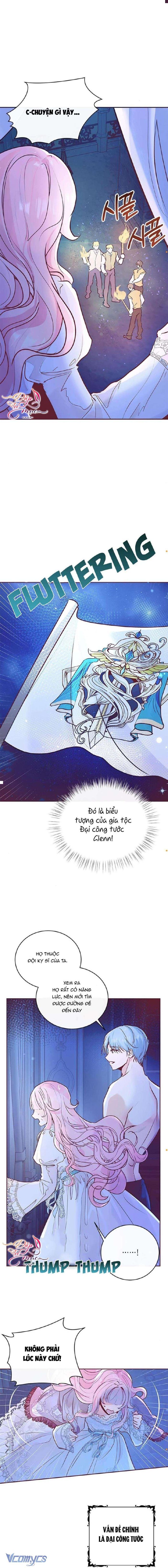 Đại Công Tước, Đó Chỉ Là Sai Lầm! - Chap 4 Ảnh 6