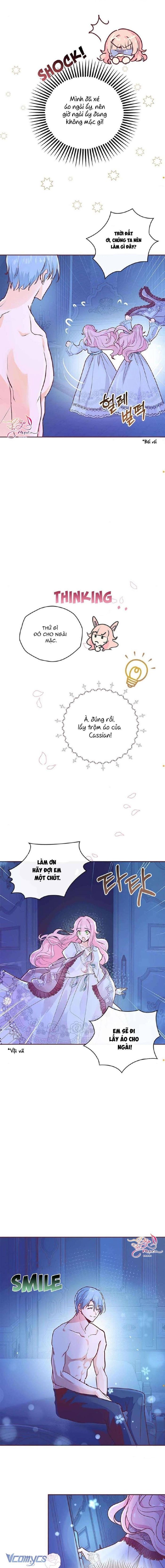 Đại Công Tước, Đó Chỉ Là Sai Lầm! - Chap 4 Ảnh 7