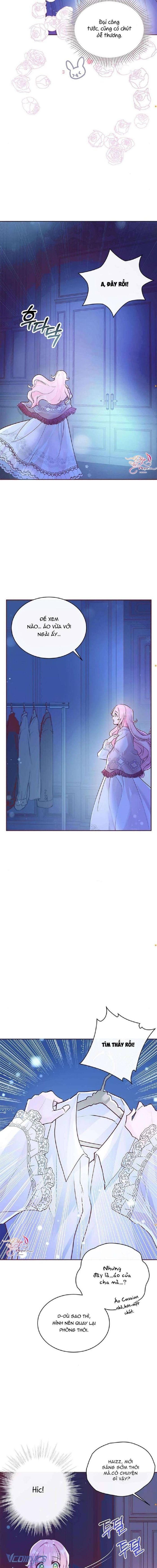 Đại Công Tước, Đó Chỉ Là Sai Lầm! - Chap 4 Ảnh 8
