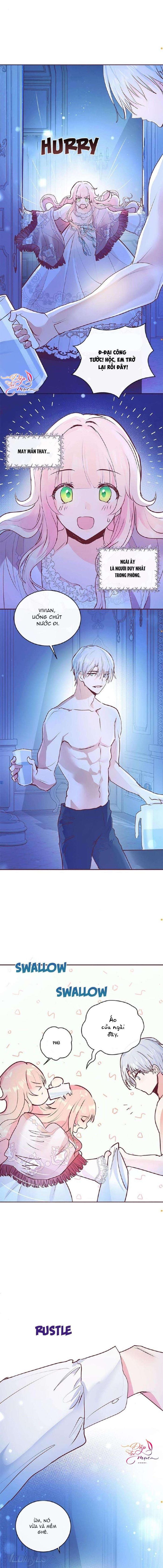 Đại Công Tước, Đó Chỉ Là Sai Lầm! - Chap 4 Ảnh 10