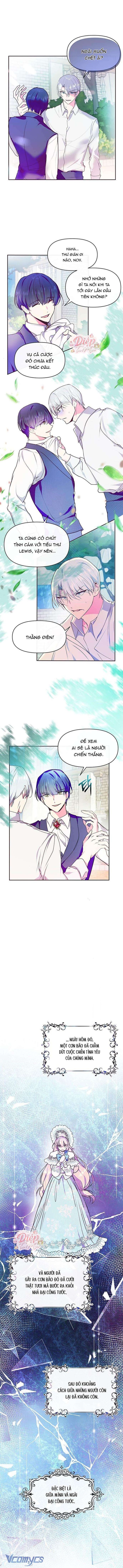 Đại Công Tước, Đó Chỉ Là Sai Lầm! - Chap 43 Ảnh 2
