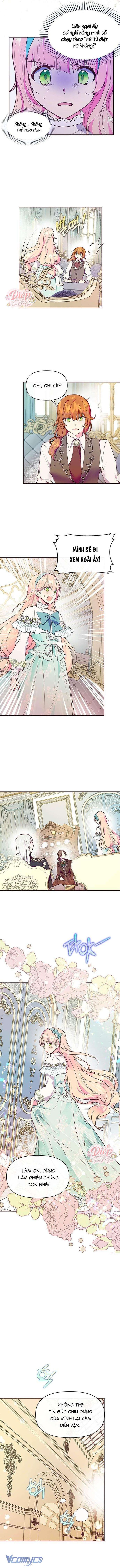 Đại Công Tước, Đó Chỉ Là Sai Lầm! - Chap 43 Ảnh 4