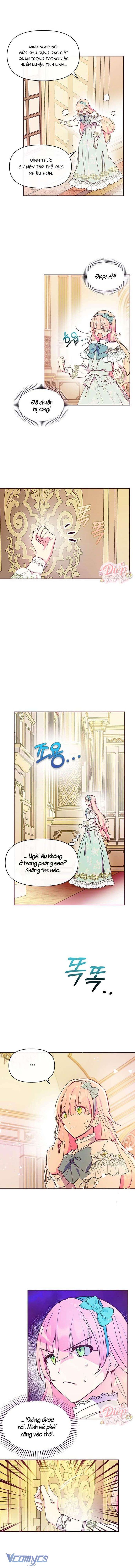 Đại Công Tước, Đó Chỉ Là Sai Lầm! - Chap 43 Ảnh 5