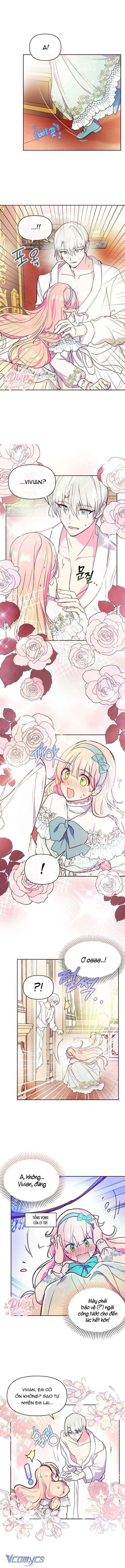 Đại Công Tước, Đó Chỉ Là Sai Lầm! - Chap 43 Ảnh 6