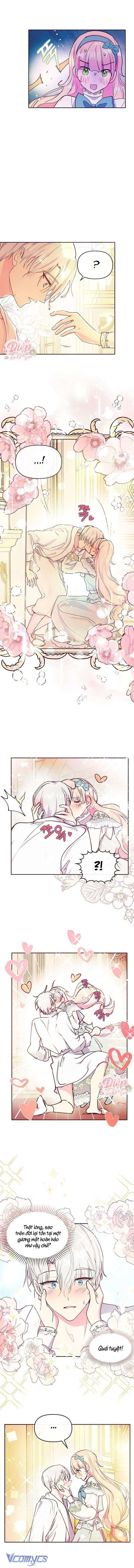 Đại Công Tước, Đó Chỉ Là Sai Lầm! - Chap 43 Ảnh 7