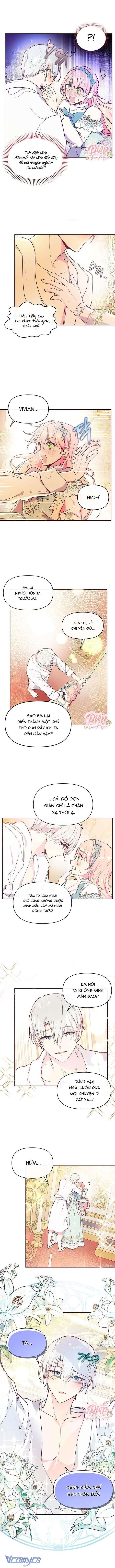 Đại Công Tước, Đó Chỉ Là Sai Lầm! - Chap 43 Ảnh 8