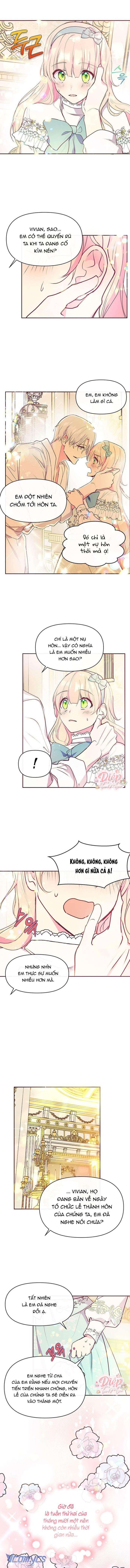 Đại Công Tước, Đó Chỉ Là Sai Lầm! - Chap 43 Ảnh 9