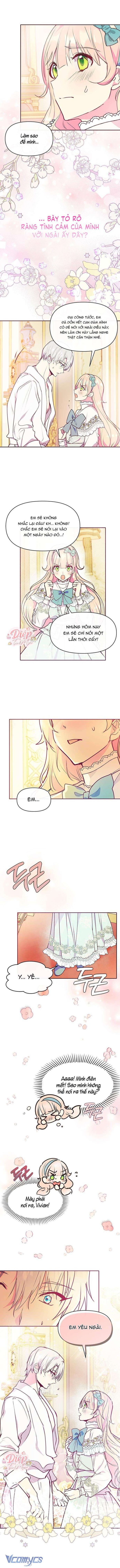 Đại Công Tước, Đó Chỉ Là Sai Lầm! - Chap 44 Ảnh 3
