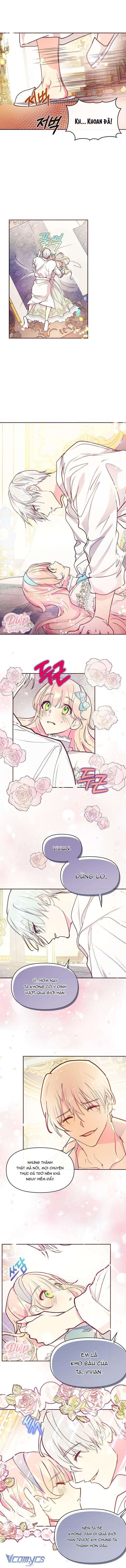 Đại Công Tước, Đó Chỉ Là Sai Lầm! - Chap 44 Ảnh 5