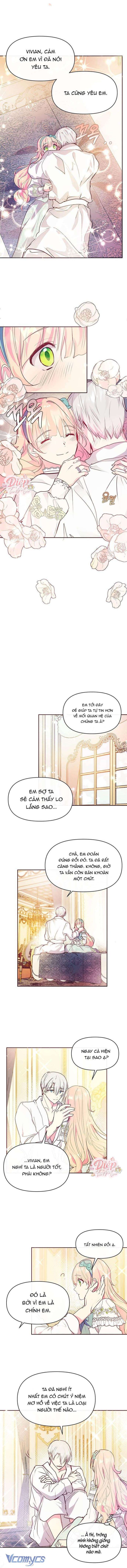 Đại Công Tước, Đó Chỉ Là Sai Lầm! - Chap 44 Ảnh 6