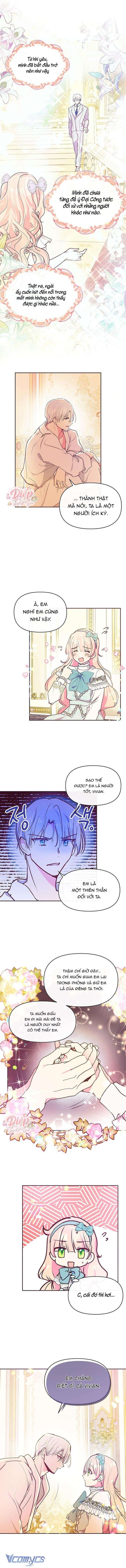 Đại Công Tước, Đó Chỉ Là Sai Lầm! - Chap 44 Ảnh 7