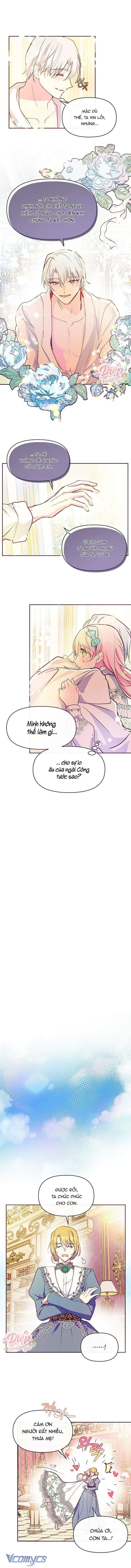 Đại Công Tước, Đó Chỉ Là Sai Lầm! - Chap 44 Ảnh 8