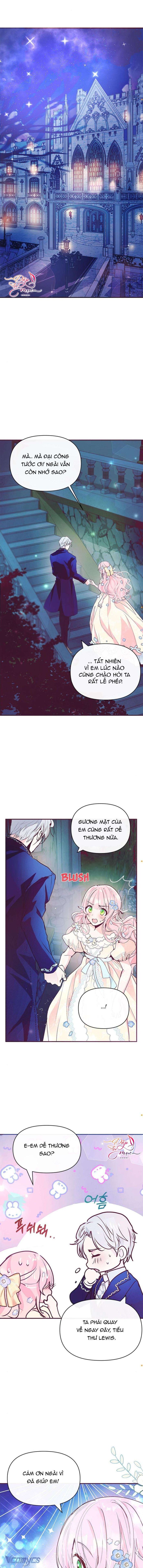 Đại Công Tước, Đó Chỉ Là Sai Lầm! - Chap 8 Ảnh 11