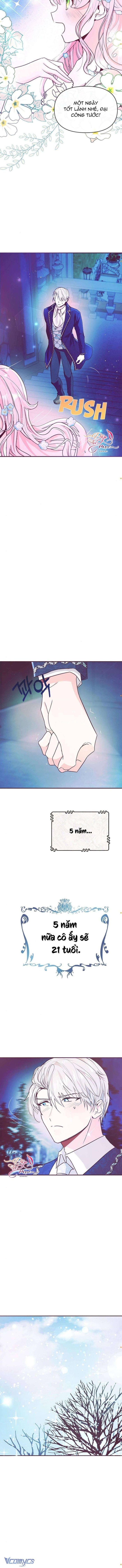 Đại Công Tước, Đó Chỉ Là Sai Lầm! - Chap 8 Ảnh 12