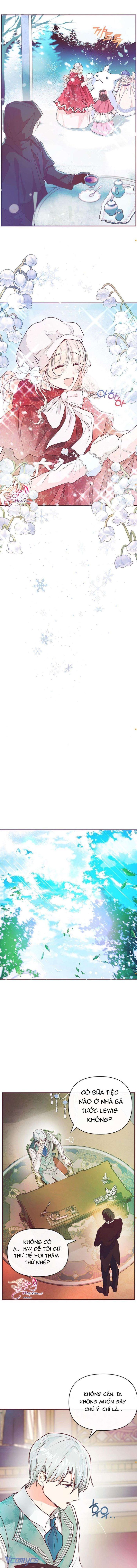 Đại Công Tước, Đó Chỉ Là Sai Lầm! - Chap 8 Ảnh 13