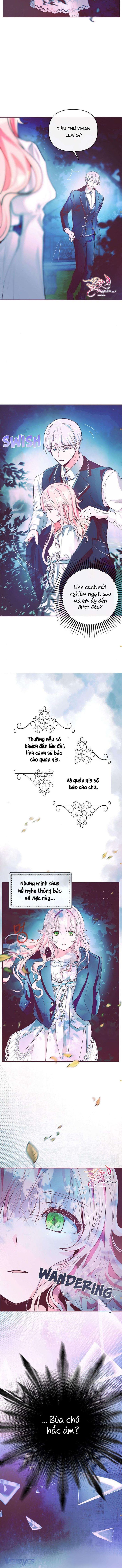 Đại Công Tước, Đó Chỉ Là Sai Lầm! - Chap 8 Ảnh 15