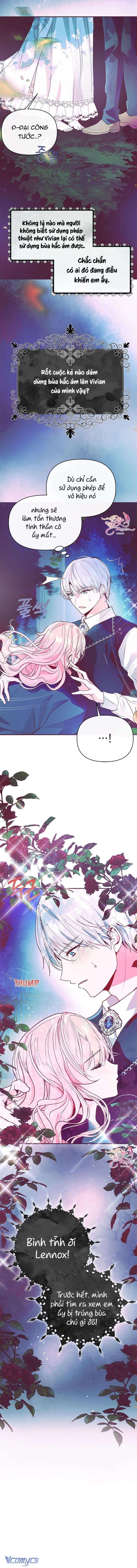 Đại Công Tước, Đó Chỉ Là Sai Lầm! - Chap 8 Ảnh 16