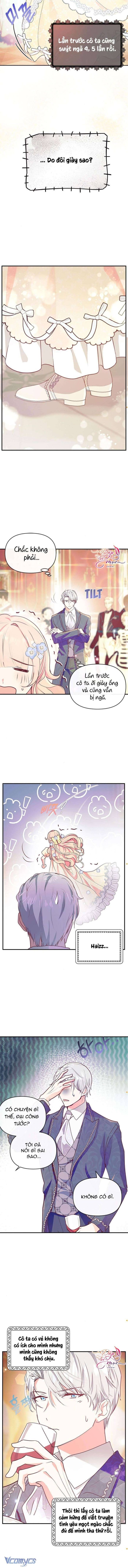 Đại Công Tước, Đó Chỉ Là Sai Lầm! - Chap 8 Ảnh 3