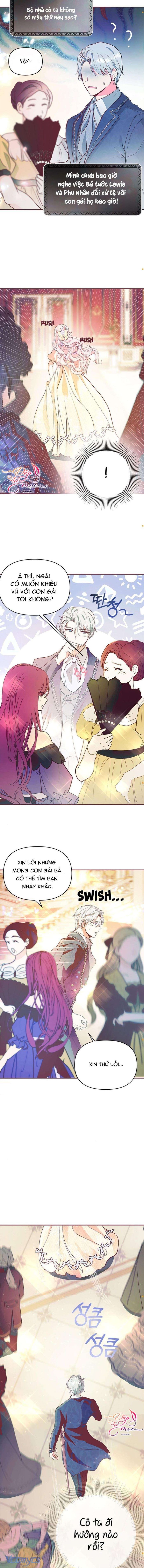 Đại Công Tước, Đó Chỉ Là Sai Lầm! - Chap 8 Ảnh 5