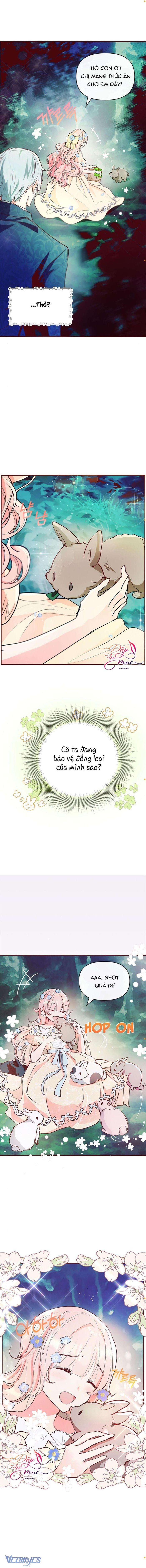 Đại Công Tước, Đó Chỉ Là Sai Lầm! - Chap 8 Ảnh 7