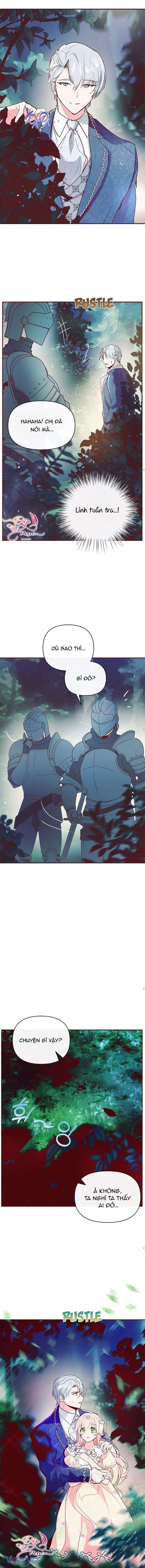 Đại Công Tước, Đó Chỉ Là Sai Lầm! - Chap 8 Ảnh 8