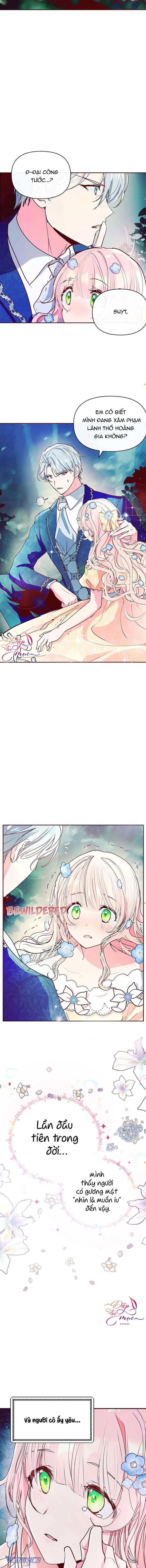 Đại Công Tước, Đó Chỉ Là Sai Lầm! - Chap 8 Ảnh 9