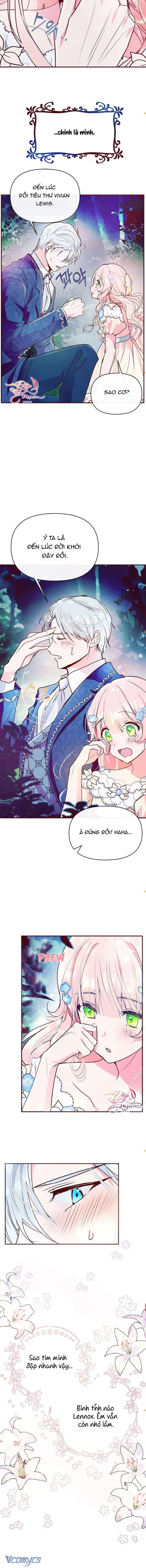 Đại Công Tước, Đó Chỉ Là Sai Lầm! - Chap 8 Ảnh 10