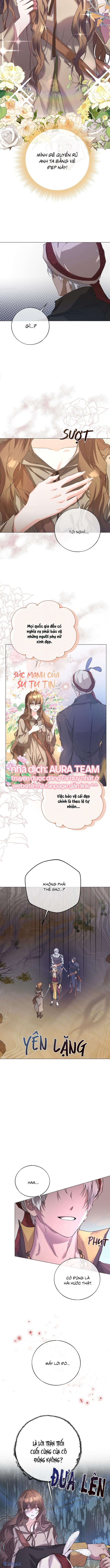 Dấu Vết Của Mặt Trăng - Chap 1 Ảnh 8