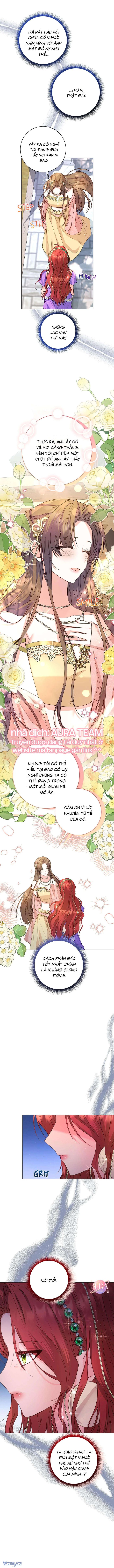 Dấu Vết Của Mặt Trăng - Chap 12 Ảnh 5