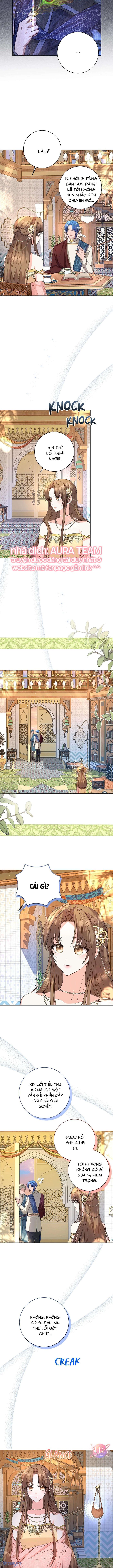 Dấu Vết Của Mặt Trăng - Chap 13 Ảnh 10
