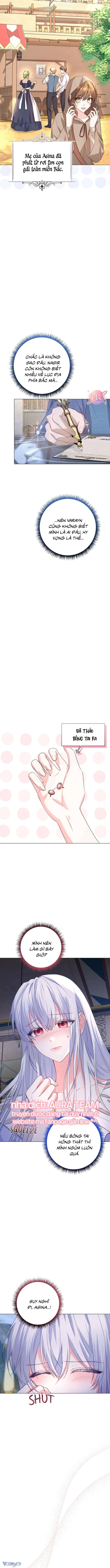 Dấu Vết Của Mặt Trăng - Chap 14 Ảnh 14