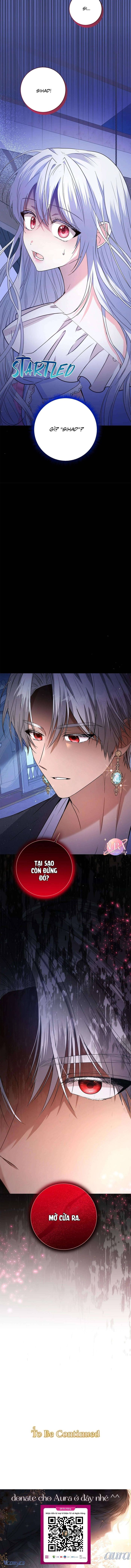 Dấu Vết Của Mặt Trăng - Chap 14 Ảnh 16