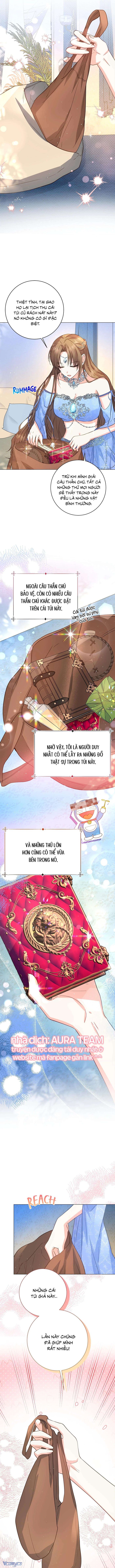 Dấu Vết Của Mặt Trăng - Chap 14 Ảnh 3