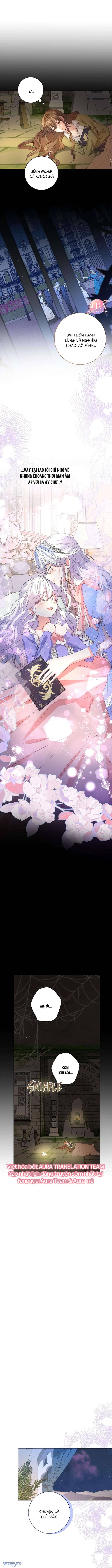 Dấu Vết Của Mặt Trăng - Chap 15 Ảnh 14