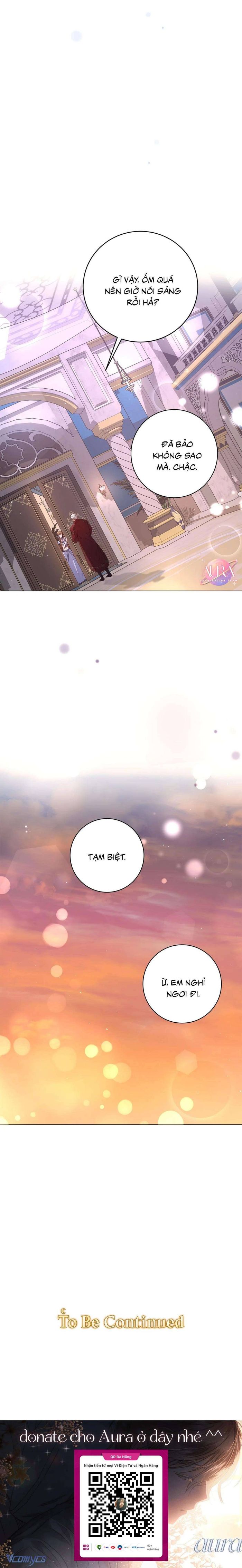 Dấu Vết Của Mặt Trăng - Chap 18 Ảnh 14